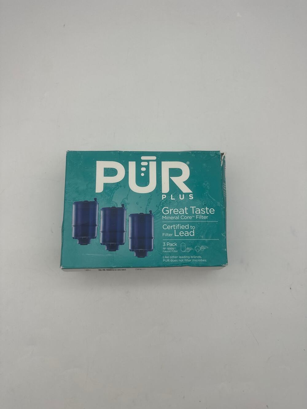 PUR Plus MineralClear 3 Pack Filters